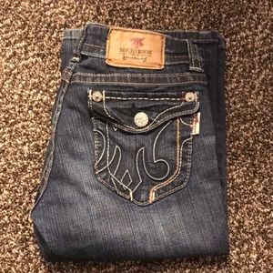 Mek Jeans from The Buckle 27x32